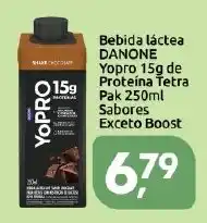 Supermercados Nori Bebida lactea danone yopro 15g de proteina tetra oferta