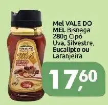 Supermercados Nori mel vale do bisnaga oferta