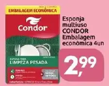 Supermercados Nori Esponja multiuso condor oferta