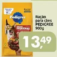 Supermercados Nori Ração para cães pedigree oferta