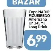 Supermercados Nori Copo nadir figueiredo americano long drink oferta