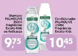 Supermercados Nori Shampoo palmolive oferta