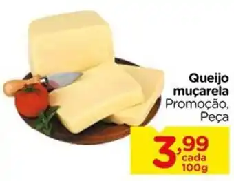 Queijo muçarela
