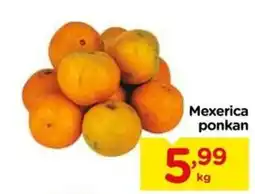 Carrefour Mexerica ponkan oferta