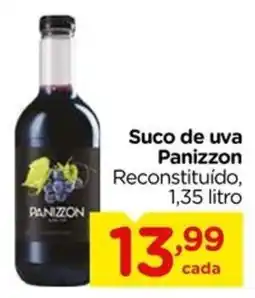 Carrefour Suco de uva Panizzon Reconstituído oferta