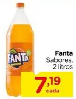 Carrefour Fanta Sabores oferta