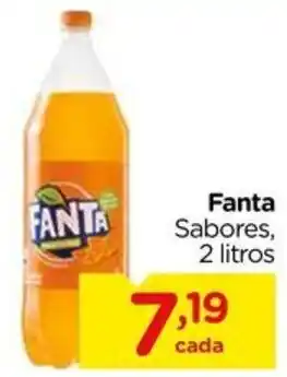 Carrefour Fanta Sabores oferta
