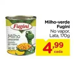 Carrefour Milho-verde Fugini oferta