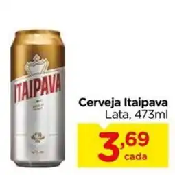 Carrefour Cerveja Itaipava oferta