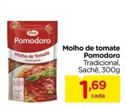 Carrefour Molho de tomate pomodoro tradicional oferta