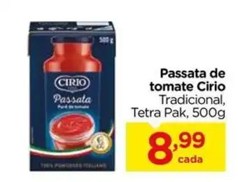 Carrefour Passata de tomate Cirio Tradicional oferta