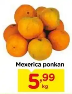 Carrefour Mexerica ponkan oferta