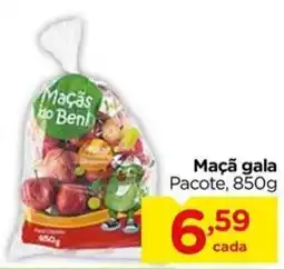 Carrefour Maçã gala oferta
