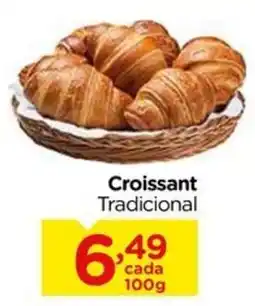 Carrefour Croissant Tradicional oferta
