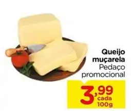 Carrefour Queijo muçarela pedaço promocional oferta