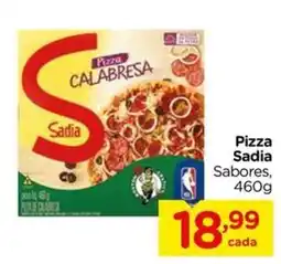 Carrefour Pizza Sadia Sabores oferta