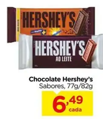 Carrefour Chocolate hershey's sabores oferta