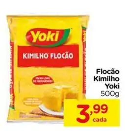 Carrefour Floção Kimilho Yoki oferta