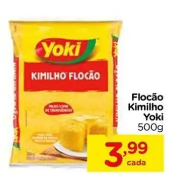 Carrefour Floção Kimilho Yoki oferta