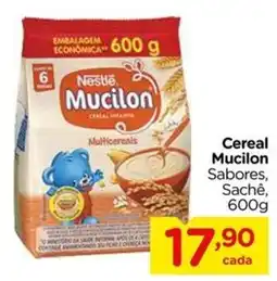 Carrefour Cereal Mucilon Sabores, Sachê oferta