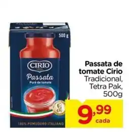 Carrefour Passata de tomate Cirio Tradicional oferta