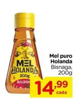 Carrefour mel puro holanda oferta
