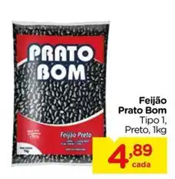 Carrefour Feijão Prato Bom oferta