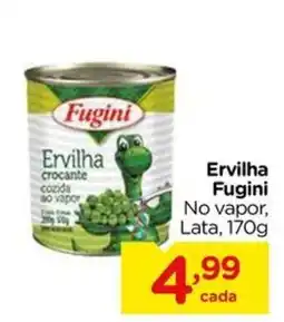 Carrefour Ervilha Fugini oferta