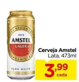 Carrefour Cerveja Amstel oferta
