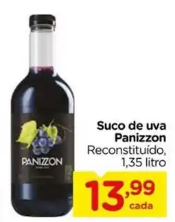 Carrefour Suco de uva Panizzon Reconstituído oferta