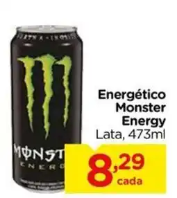 Carrefour Energético Monster Energy oferta