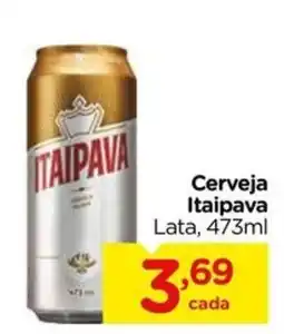 Carrefour Cerveja Itaipava oferta