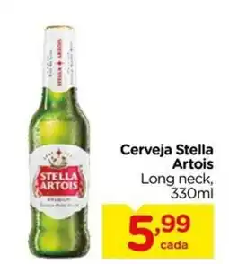 Carrefour Cerveja Stella Artois Long neck oferta