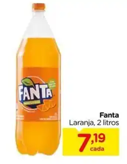 Carrefour Fanta Laranja oferta