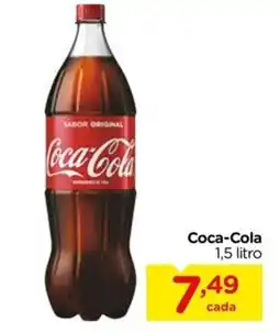 Carrefour Coca-Cola sabor original oferta