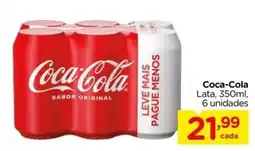 Carrefour Coca-Cola sabor original oferta