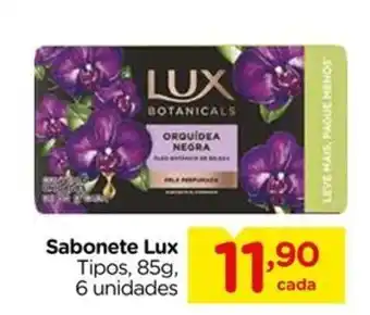 Carrefour Sabonete lux oferta