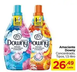 Carrefour Amacianete Downy oferta