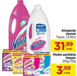 Carrefour Alvejante Vanish oferta