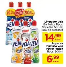 Carrefour Limpador veja oferta