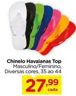 Carrefour Chinelo Havaianas Top oferta