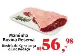 Supermercados Mateus Maminha Bovina Reserva oferta