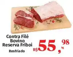 Supermercados Mateus Contra Filé Bovino Reserva Friboi Resfriado oferta