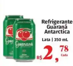 Supermercados Mateus Refrigerante Guaraná Antarctica oferta