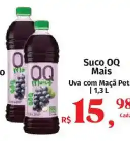 Supermercados Mateus Suco OQ Mais oferta
