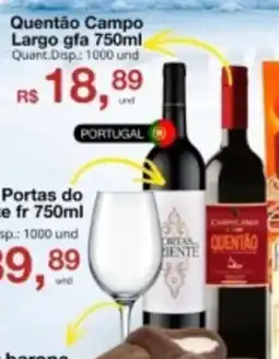 Supermercados Manentti Quentão Campo Largo oferta