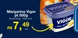 Supermercados Manentti Margarina Vigor pt oferta