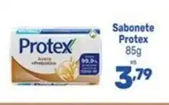 Supermercados Jau Serve Sabonete Protex oferta