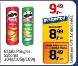 Tenda Atacado Pringles - batata oferta