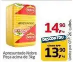 Tenda Atacado Nobre - apresuntado peça acima de 3kg oferta